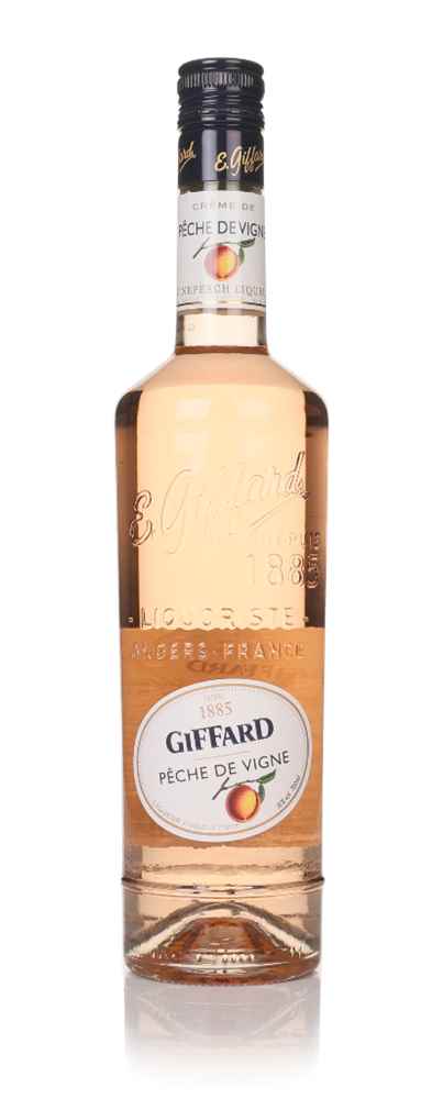 Giffard Crème Pêche de Vigne Peach Liqueur