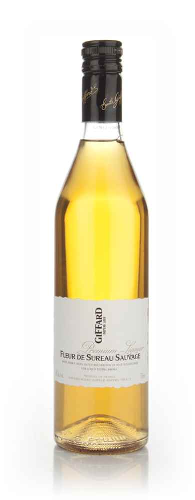 Giffard Elderflower Liqueur