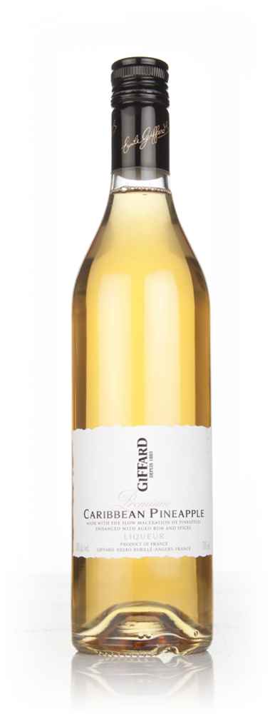 Giffard Premium Caribbean Pineapple Liqueur
