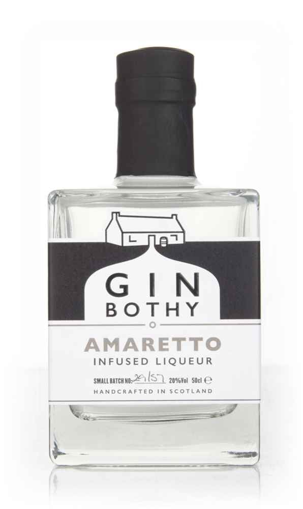 Gin Bothy Amaretto Liqueur