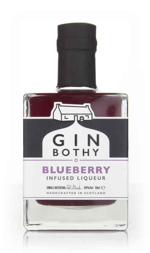 Gin Bothy Blueberry Liqueur