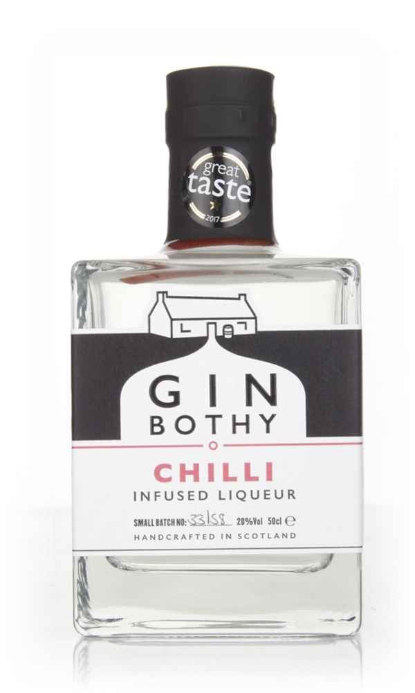 Gin Bothy Chilli Liqueur