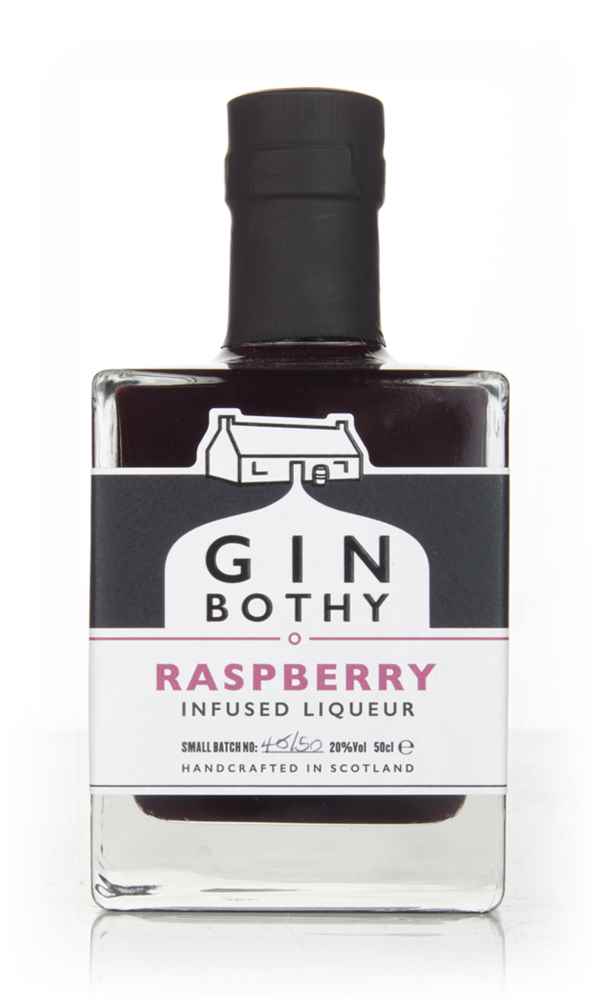 Gin Bothy Raspberry Liqueur