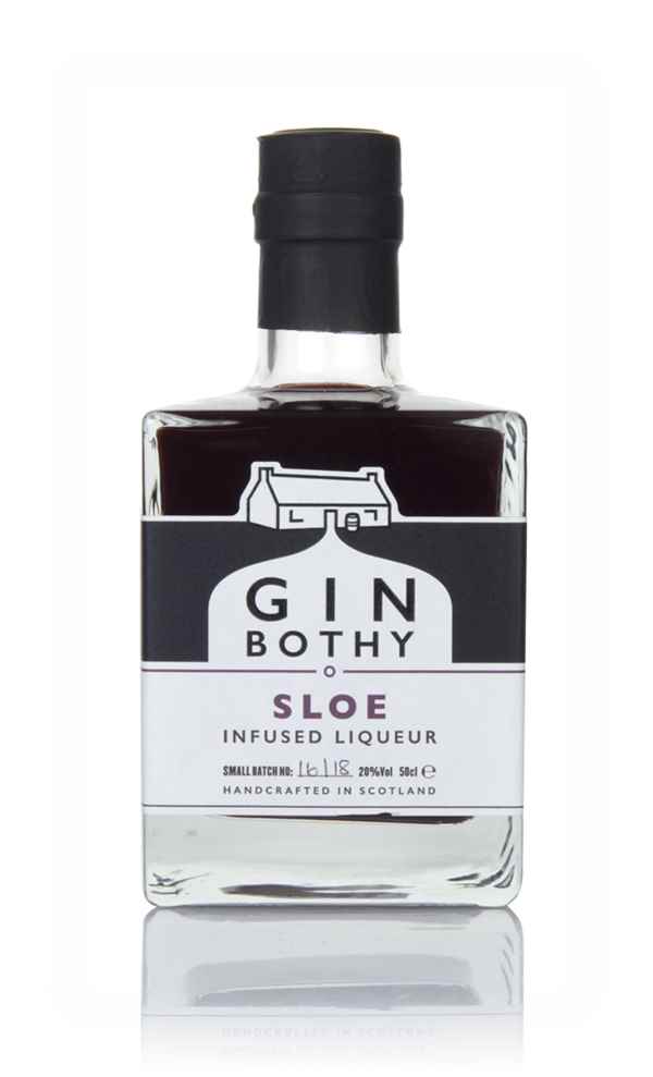 Gin Bothy Sloe