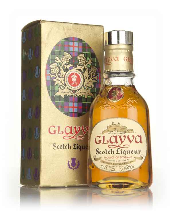 Glayva Scotch Whisky Liqueur - 1970s