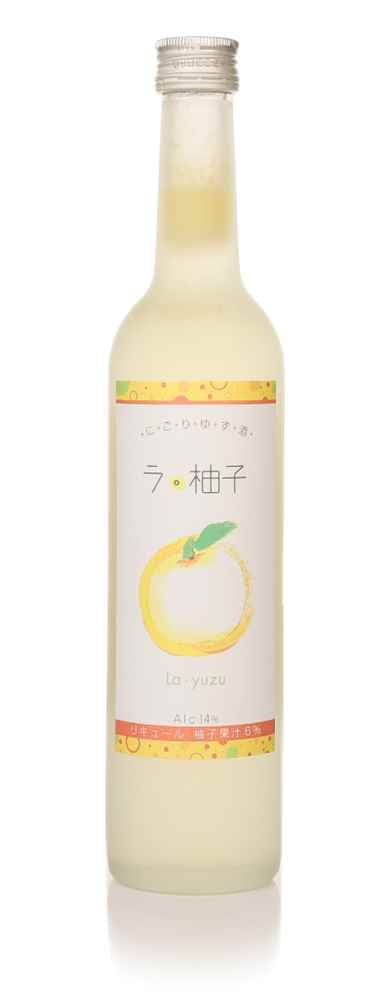 La Yuzu Liqueur