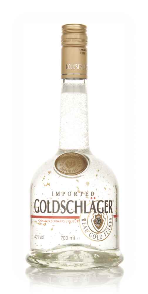 Goldschläger Cinnamon Schnapps Liqueur