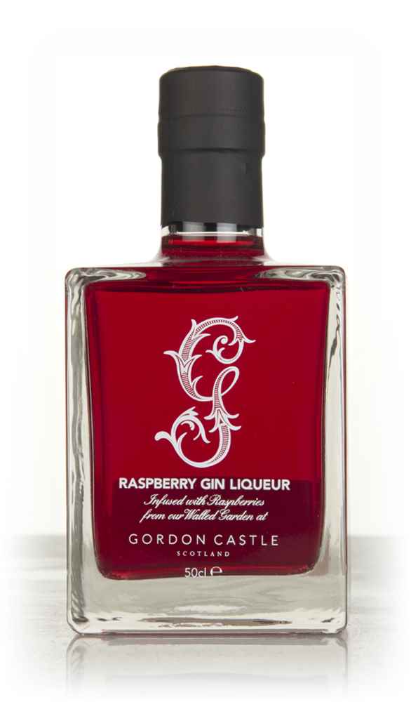 Gordon Castle Raspberry Gin Liqueur (27%)