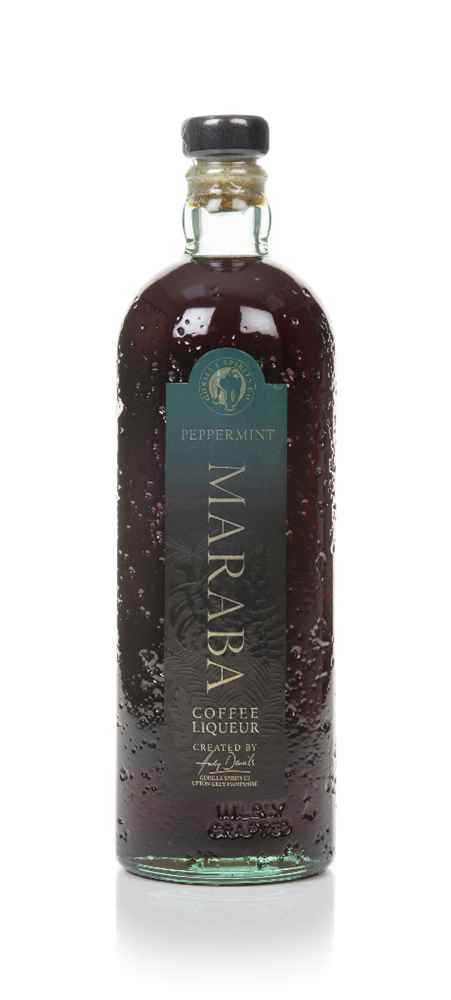 Maraba Peppermint Coffee Liqueur