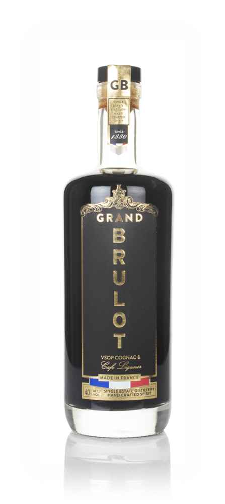 Grand Brulot VSOP Cognac & Cafe Liqueur