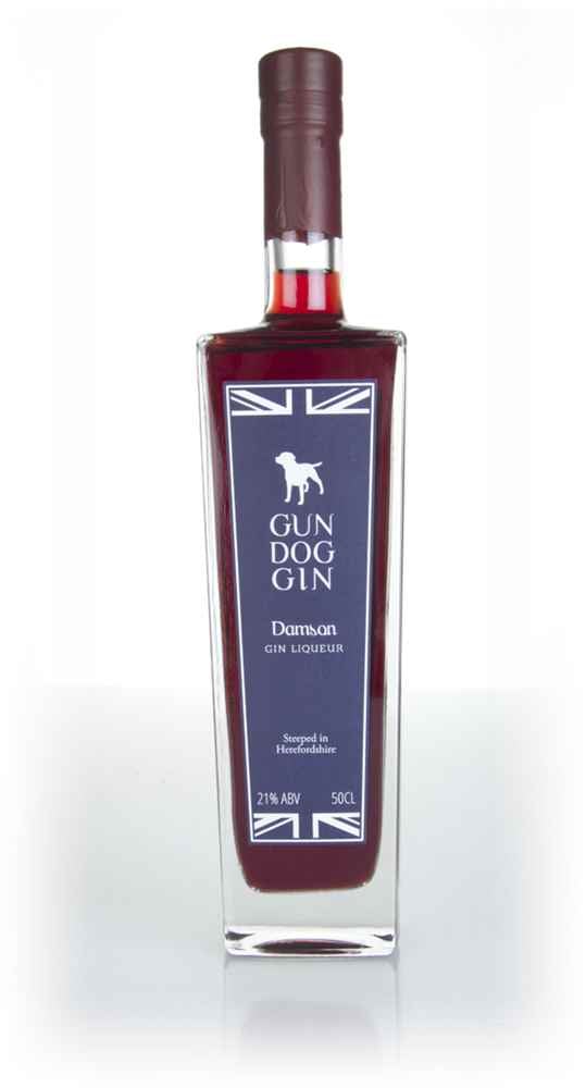 Gun Dog Gin Damson Gin Liqueur