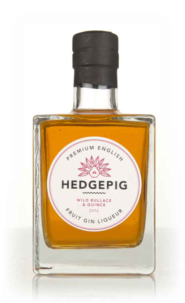 Hedgepig Wild Bullace & Quince