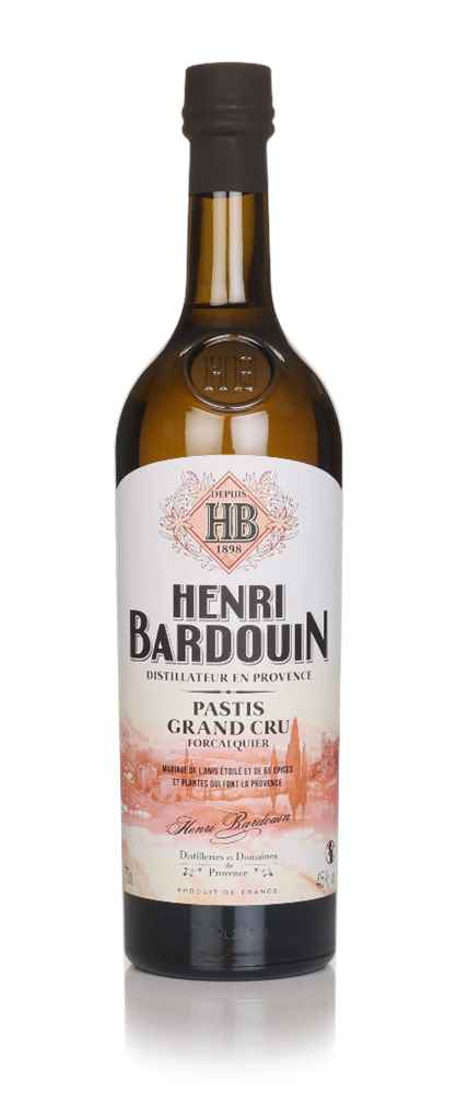 Pastis Henri Bardouin