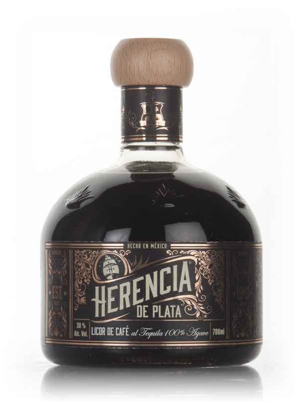 Herencia De Plata Coffee Liqueur