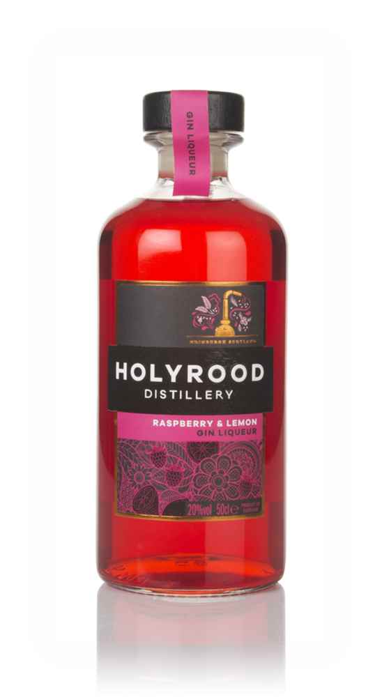 Holyrood Raspberry & Lemon Gin Liqueur