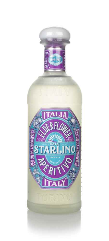 Hotel Starlino Elderflower Aperitivo
