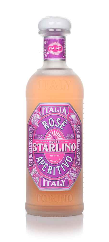 Hotel Starlino Rosé Aperitivo