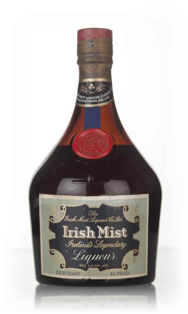Irish Mist 68cl - 1960s