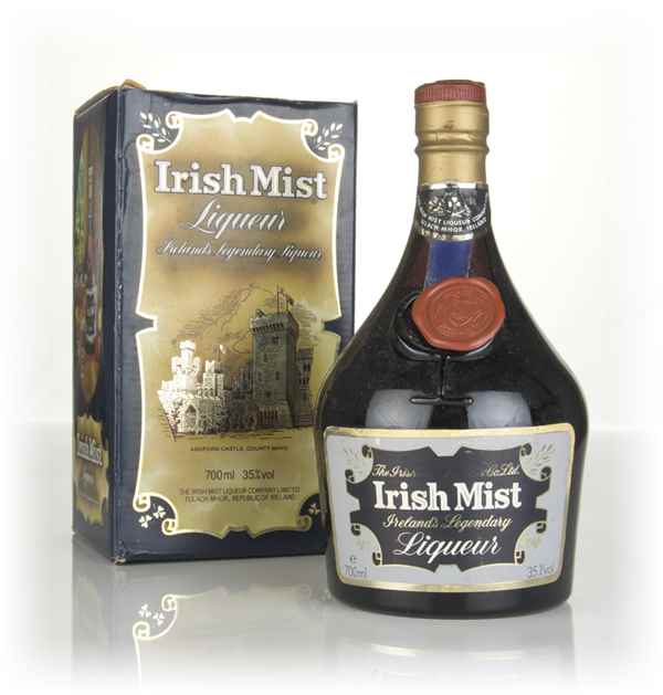 Irish Mist (Boxed) - 1980s