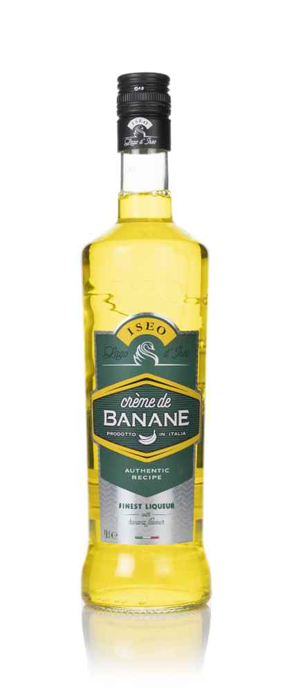 Iseo Banana Liqueur