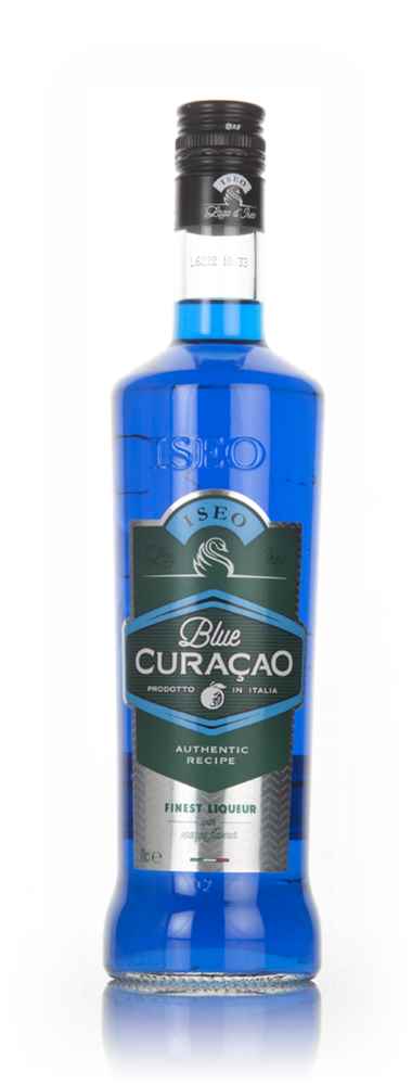 Iseo Blue Curaçao