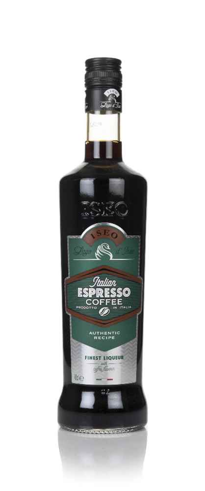 Iseo Espresso Coffee Liqueur