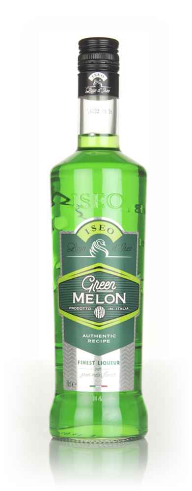 Iseo Green Melon Liqueur