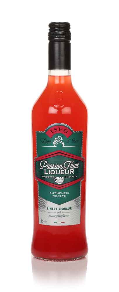 Iseo Passion Fruit Liqueur