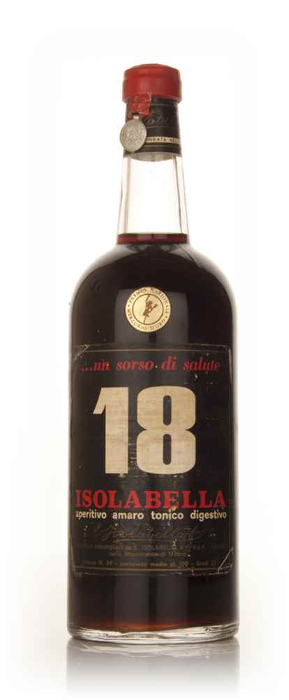 Isolabella 18 - 1949-59