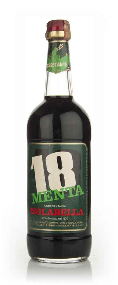 Isolabella 18 Menta - 1970s
