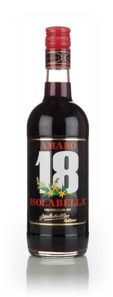 Isolabella Amaro 18