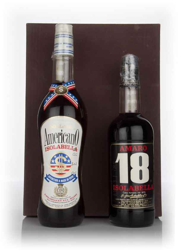 Isolabella Box Set - 1970s