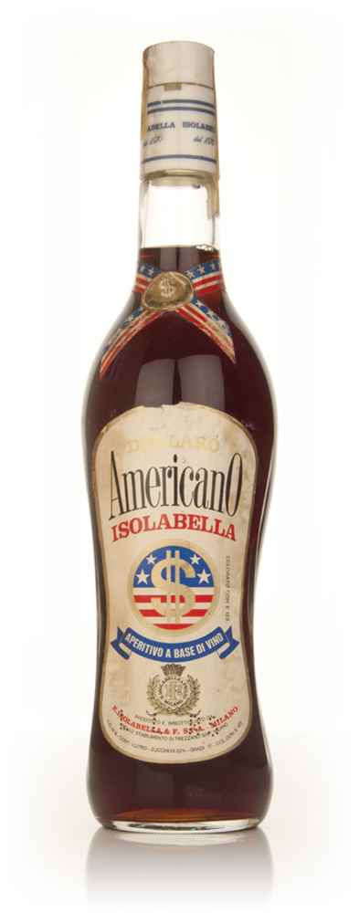 Isolabella Dollaro Americano - 1960s