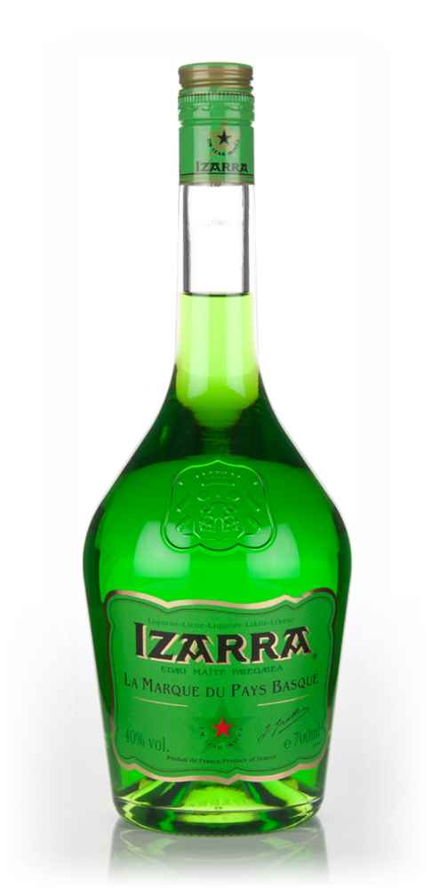 Izarra Green