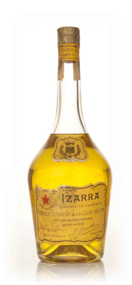 Izarra Yellow - 1960s