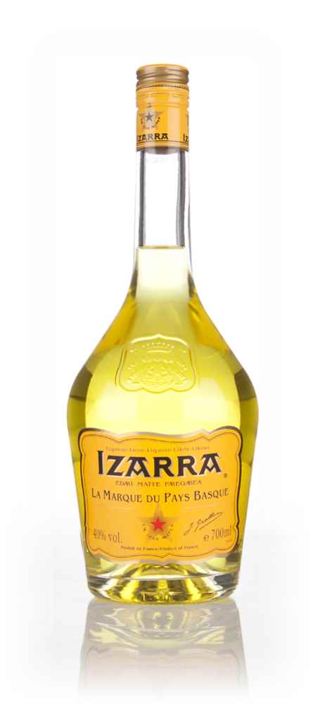 Izarra Yellow