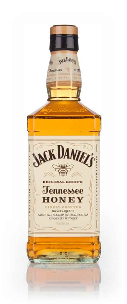bemanning envelop begrijpen Jack Daniel's Tennessee Honey Liqueur - Master of Malt