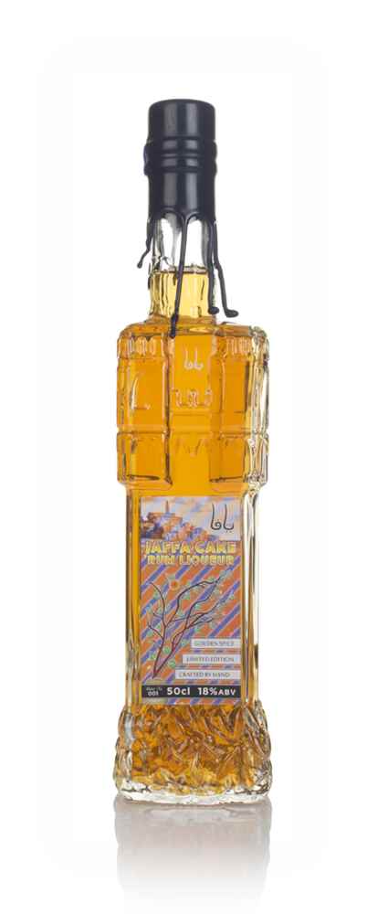 Jaffa 2512 Jaffa Cake Rum Liqueur