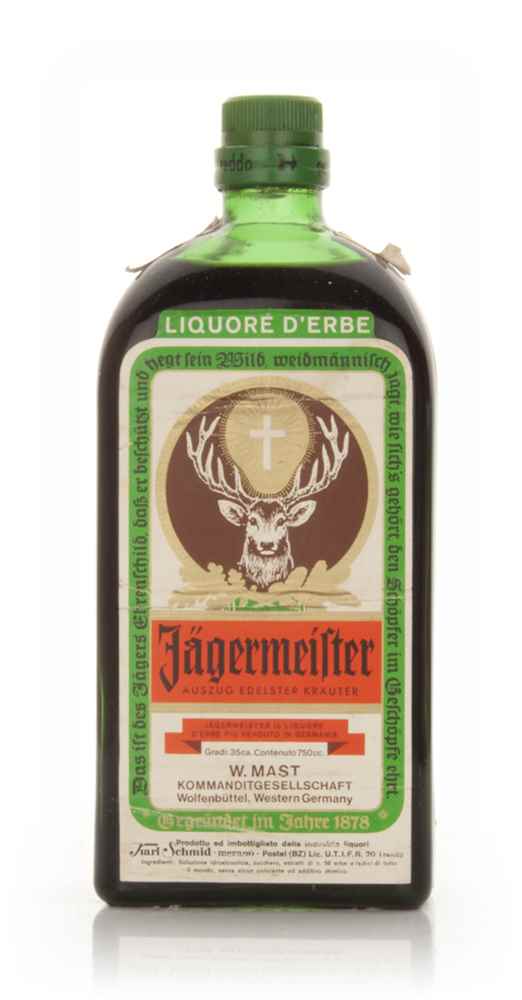 Jägermeister - 1970s
