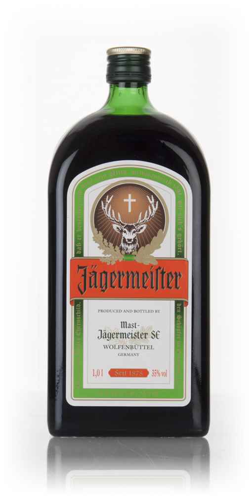 Jägermeister (1L)