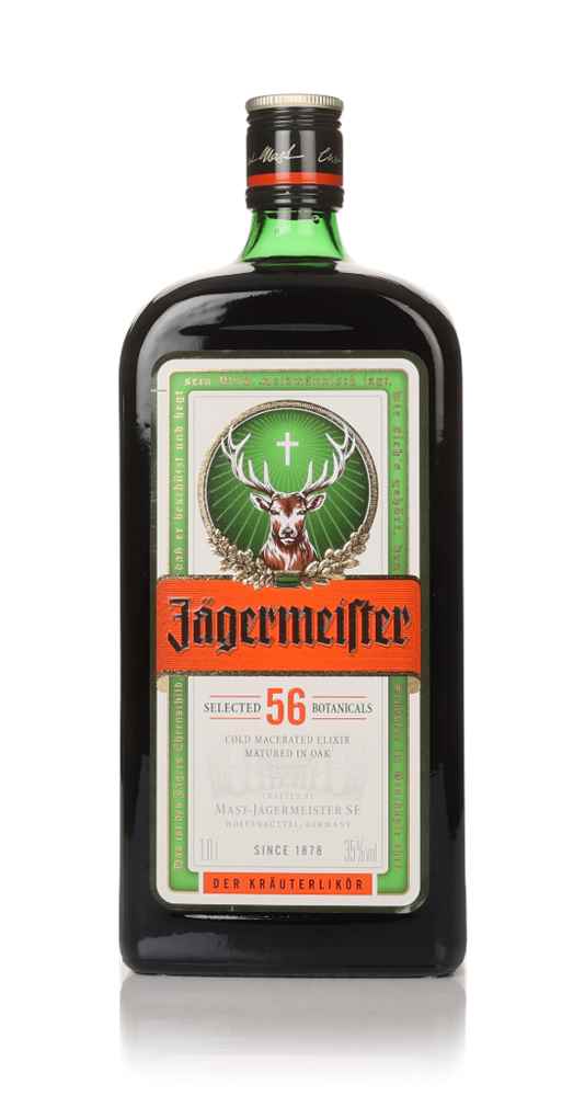 Jägermeister (1L)