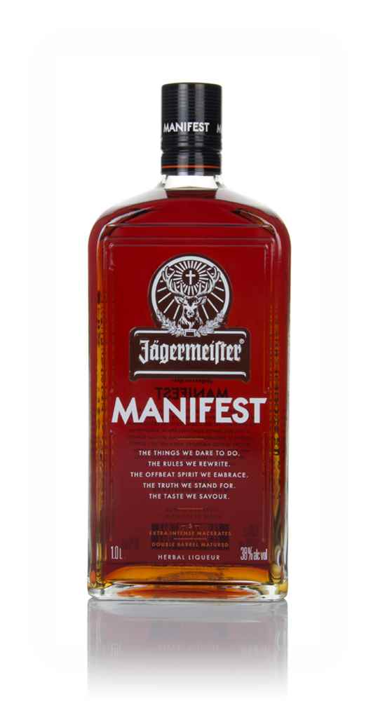 Jägermeister Manifest