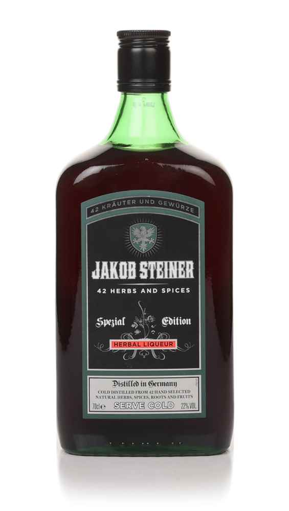 Jakob Steiner Herbal Liqueur