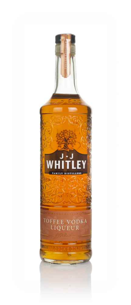 J.J. Whitley Toffee Vodka Liqueur