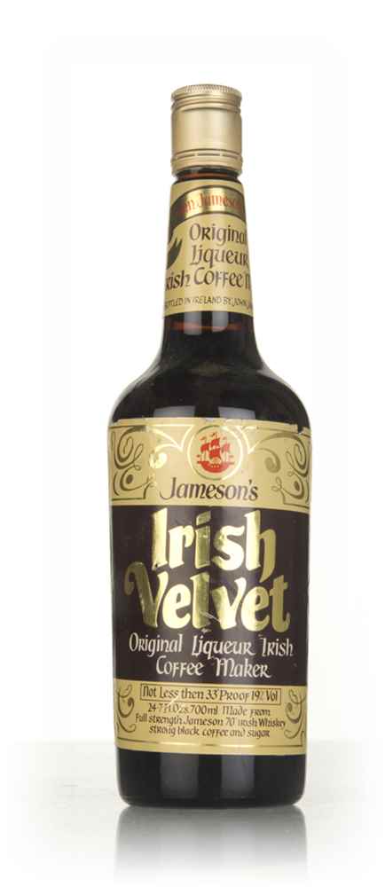 Jameson's Irish Velvet - 1970s