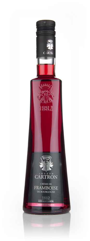 Cartron Crème De Framboise De Bourgogne (Raspberry)
