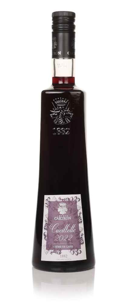 Joseph Cartron Crème de Cassis Cueillette 2022