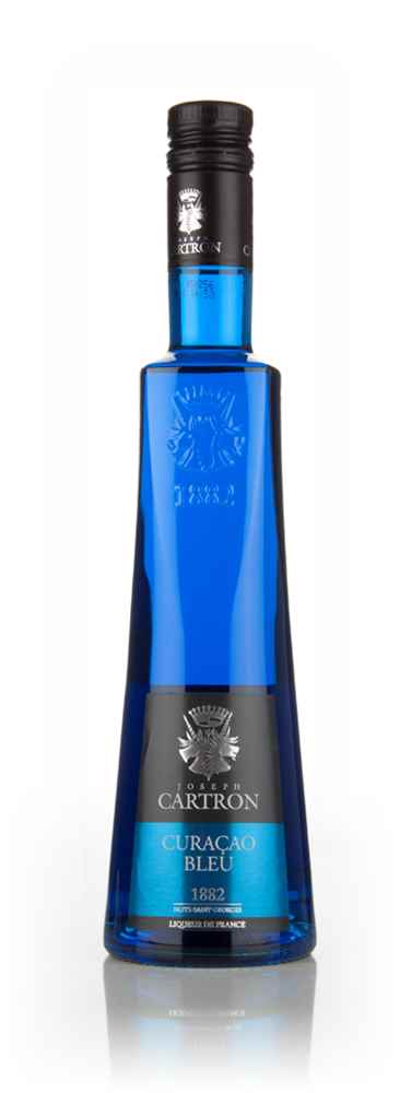 Joseph Cartron Curaçao Bleu