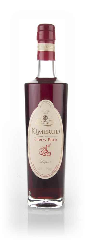 Kimerud Cherry Elixir