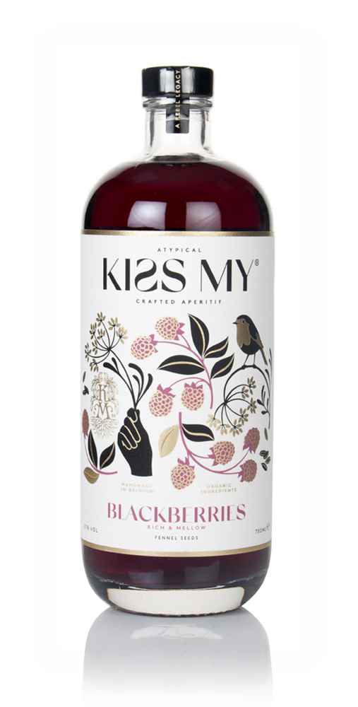 Kiss My Blackberries